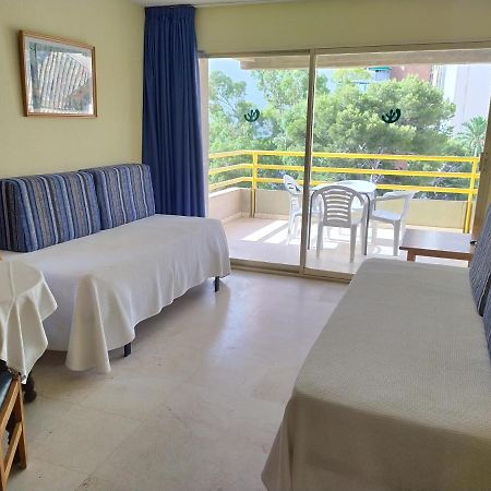 Don Miguel I - Primera Linea Mar Benidorm Kültér fotó