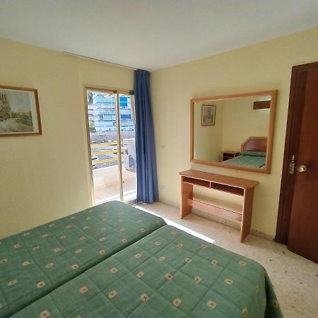 Don Miguel I - Primera Linea Mar Benidorm Kültér fotó