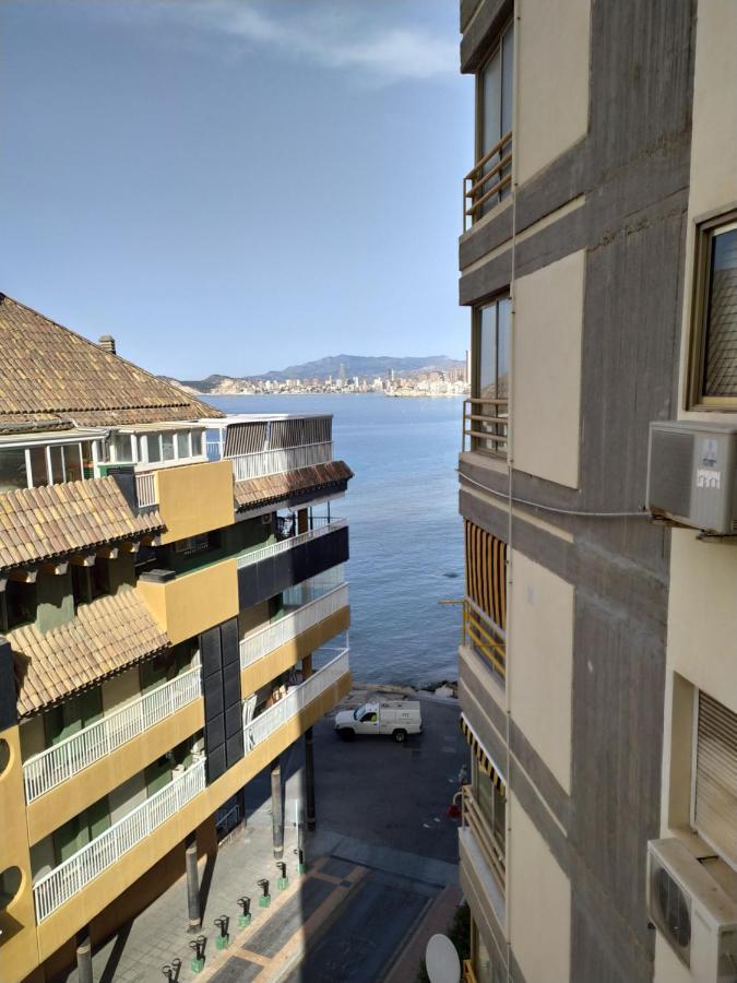 Don Miguel I - Primera Linea Mar Benidorm Kültér fotó