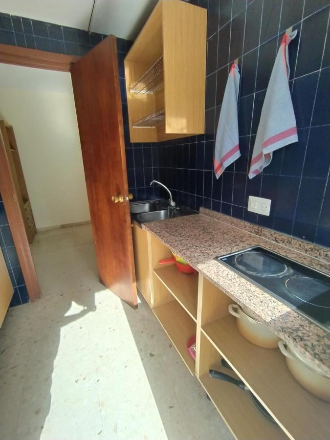 Don Miguel I - Primera Linea Mar Benidorm Kültér fotó